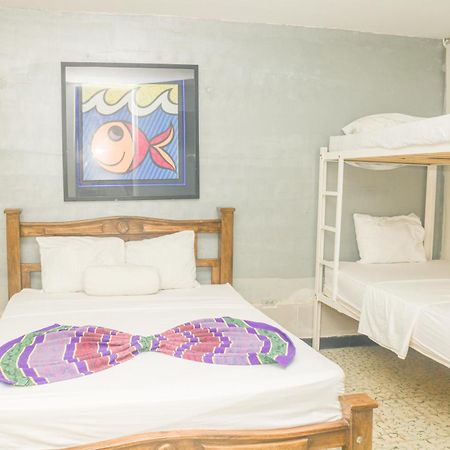 Hotel Casa Telma Санта Марта Екстериор снимка