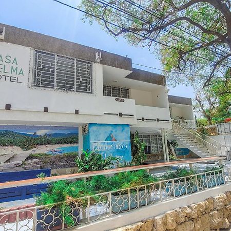 Hotel Casa Telma Санта Марта Екстериор снимка