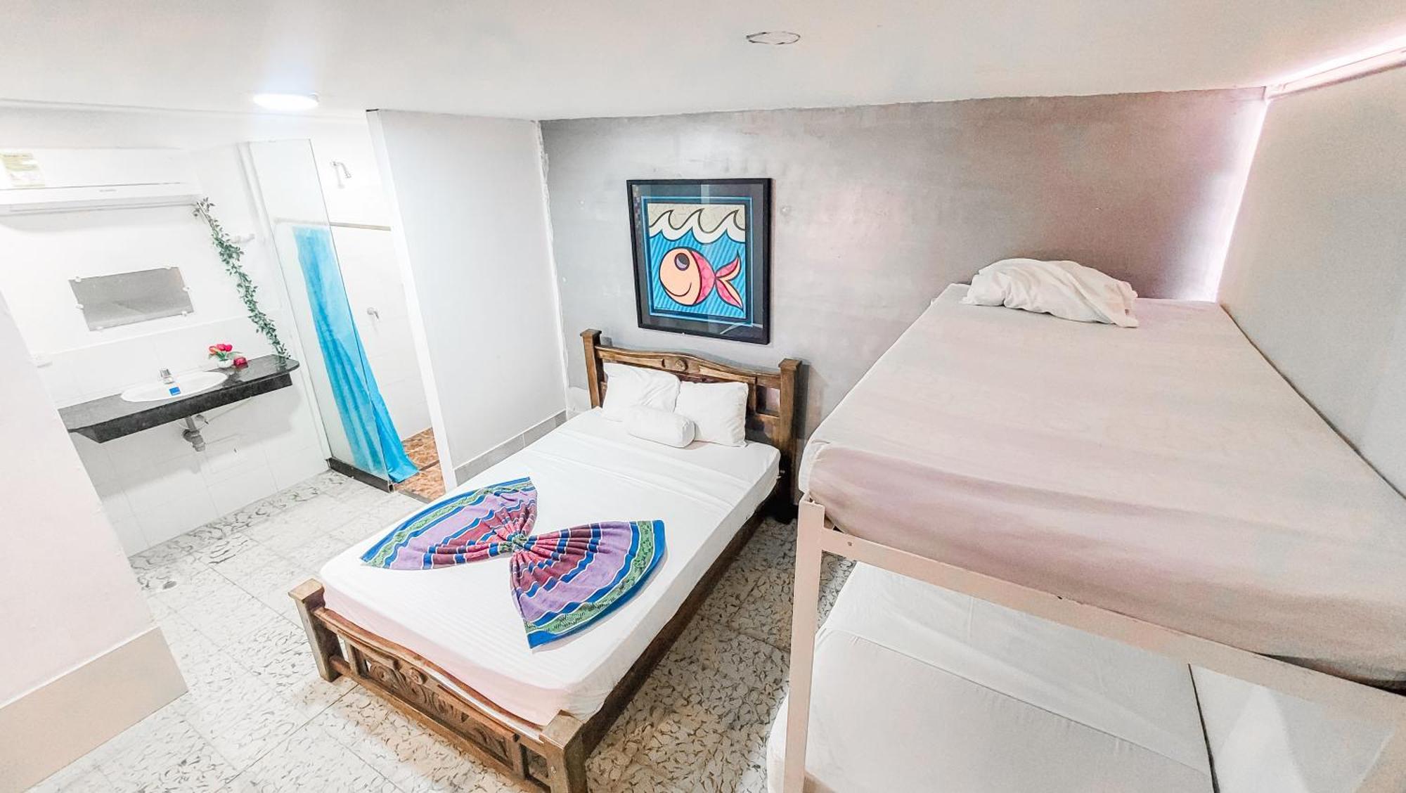 Hotel Casa Telma Санта Марта Екстериор снимка
