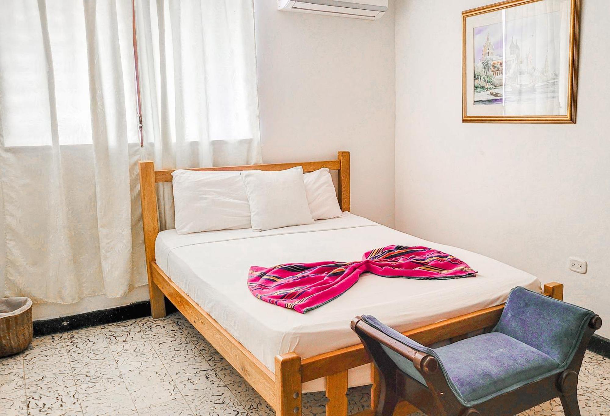 Hotel Casa Telma Санта Марта Екстериор снимка