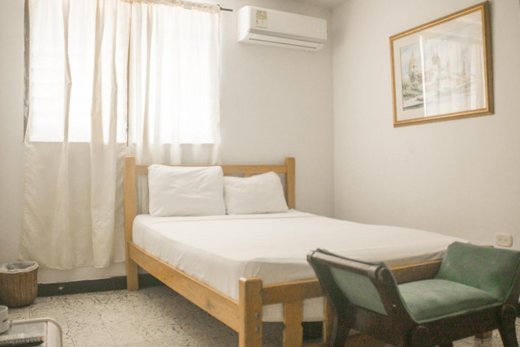 Hotel Casa Telma Санта Марта Стая снимка