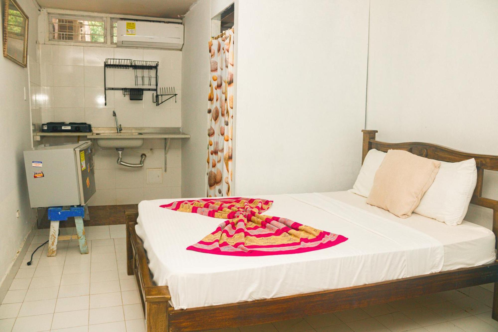Hotel Casa Telma Санта Марта Екстериор снимка