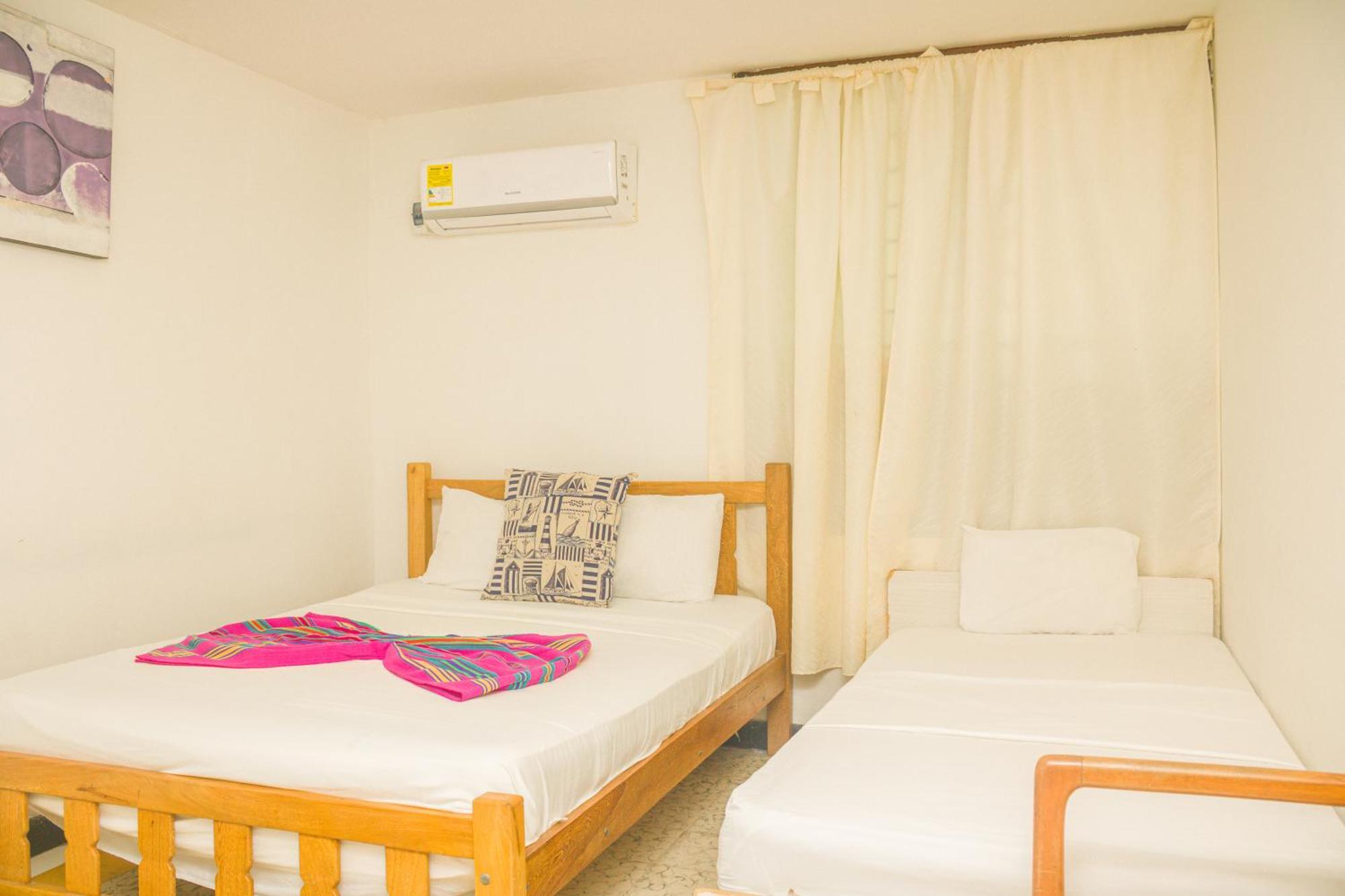 Hotel Casa Telma Санта Марта Екстериор снимка