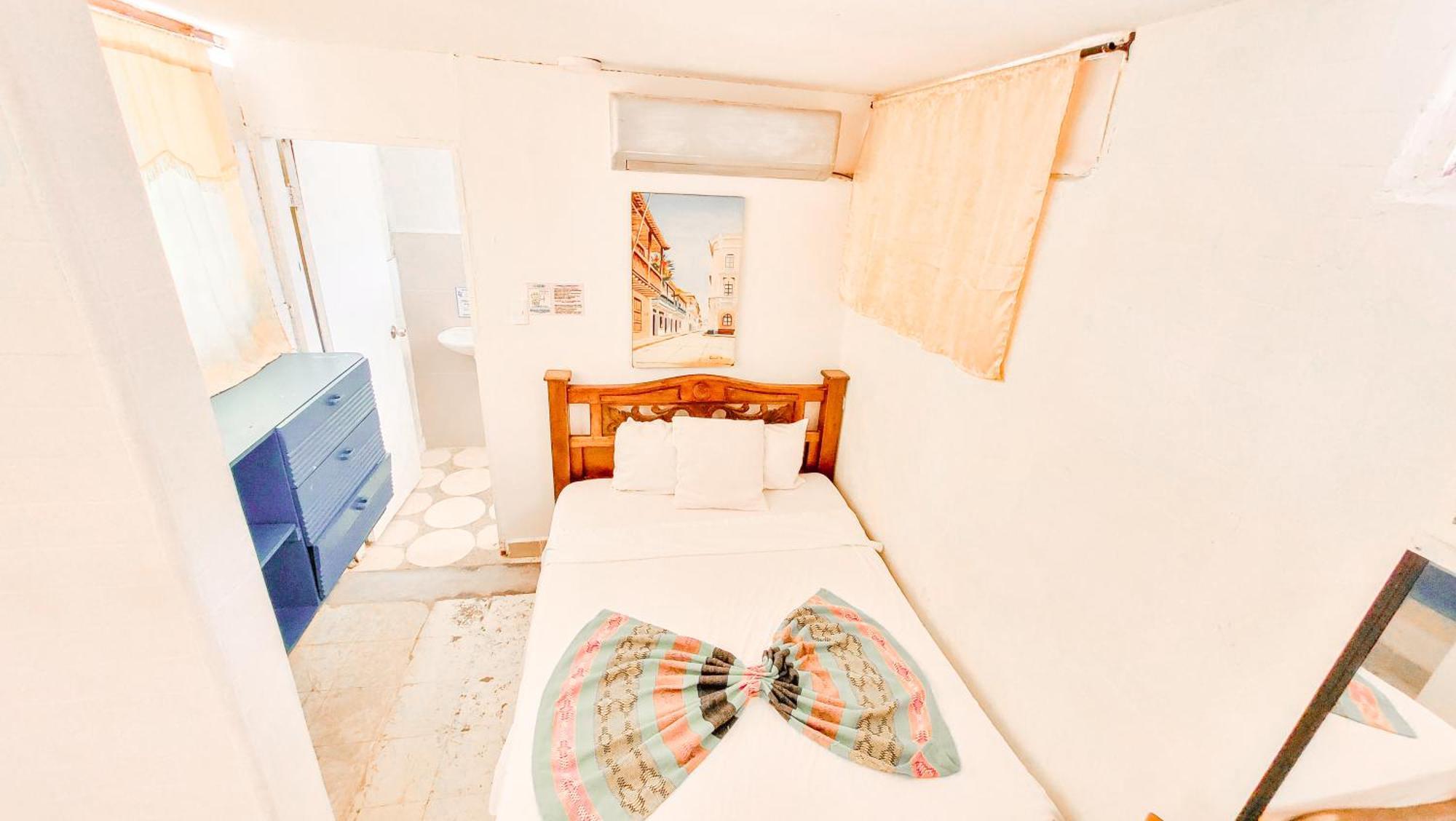Hotel Casa Telma Санта Марта Екстериор снимка