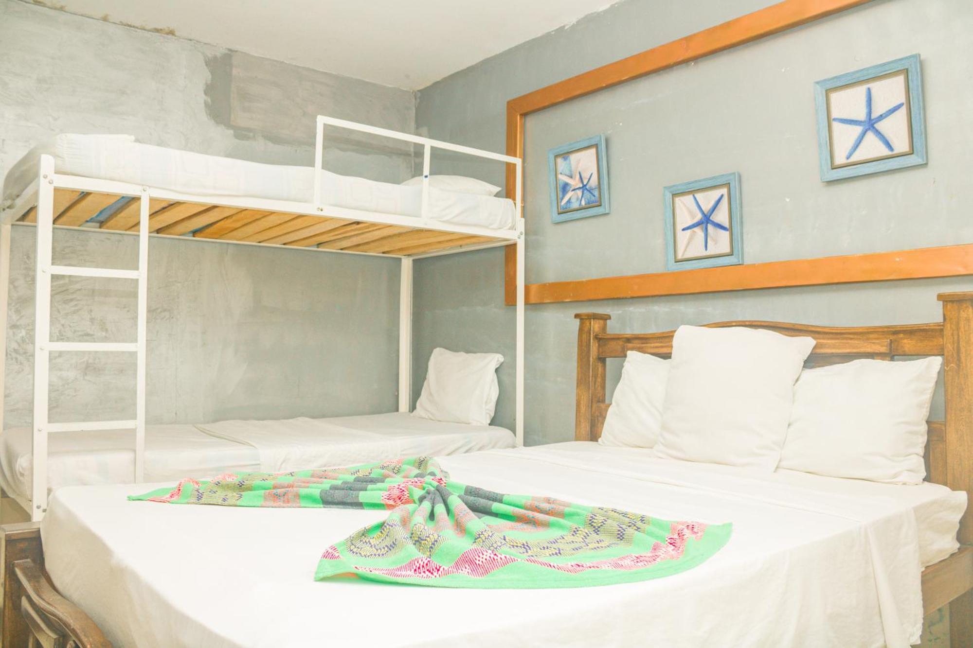Hotel Casa Telma Санта Марта Екстериор снимка