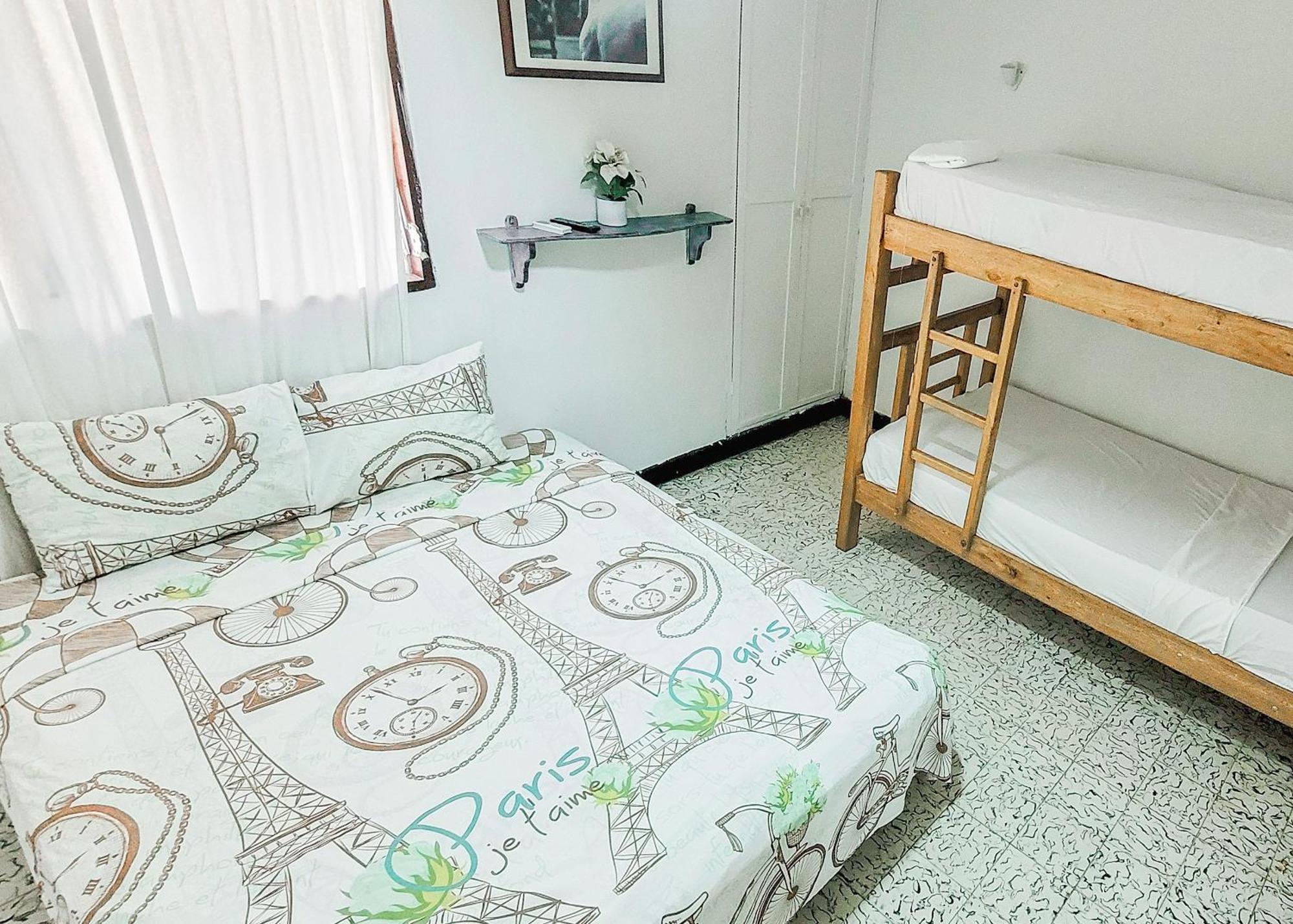 Hotel Casa Telma Санта Марта Екстериор снимка