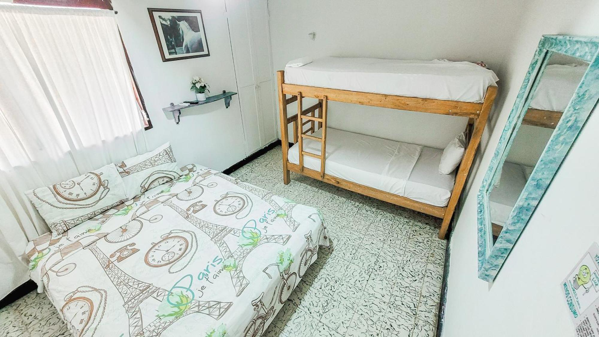 Hotel Casa Telma Санта Марта Екстериор снимка