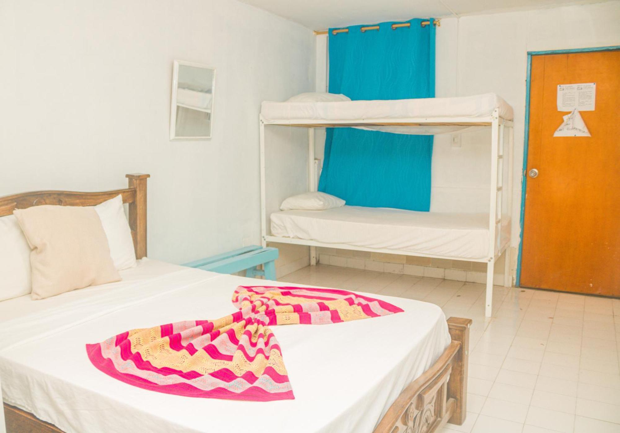 Hotel Casa Telma Санта Марта Екстериор снимка