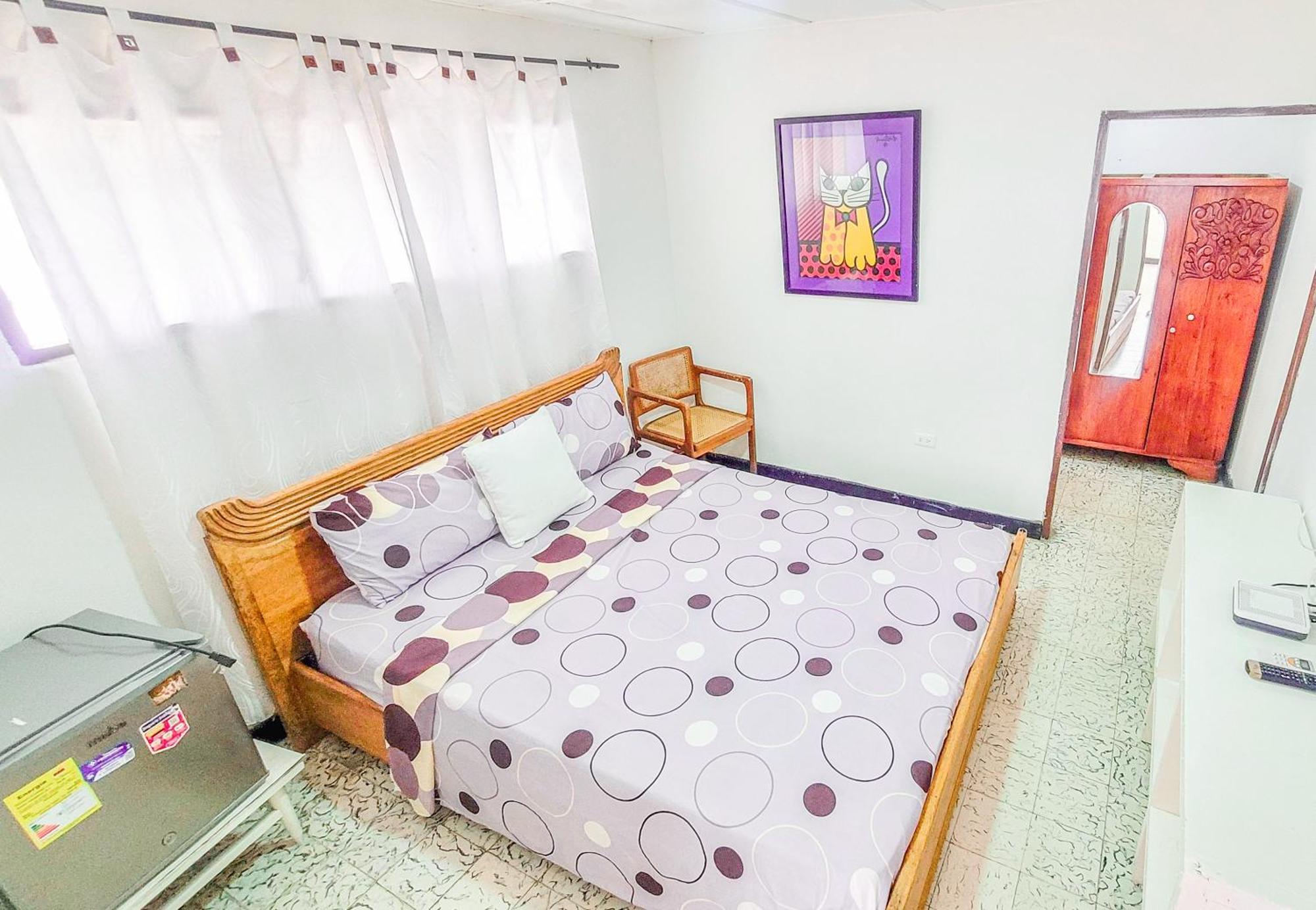 Hotel Casa Telma Санта Марта Екстериор снимка