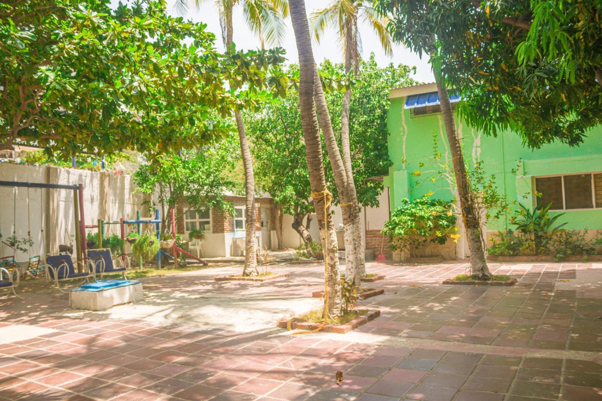 Hotel Casa Telma Санта Марта Екстериор снимка