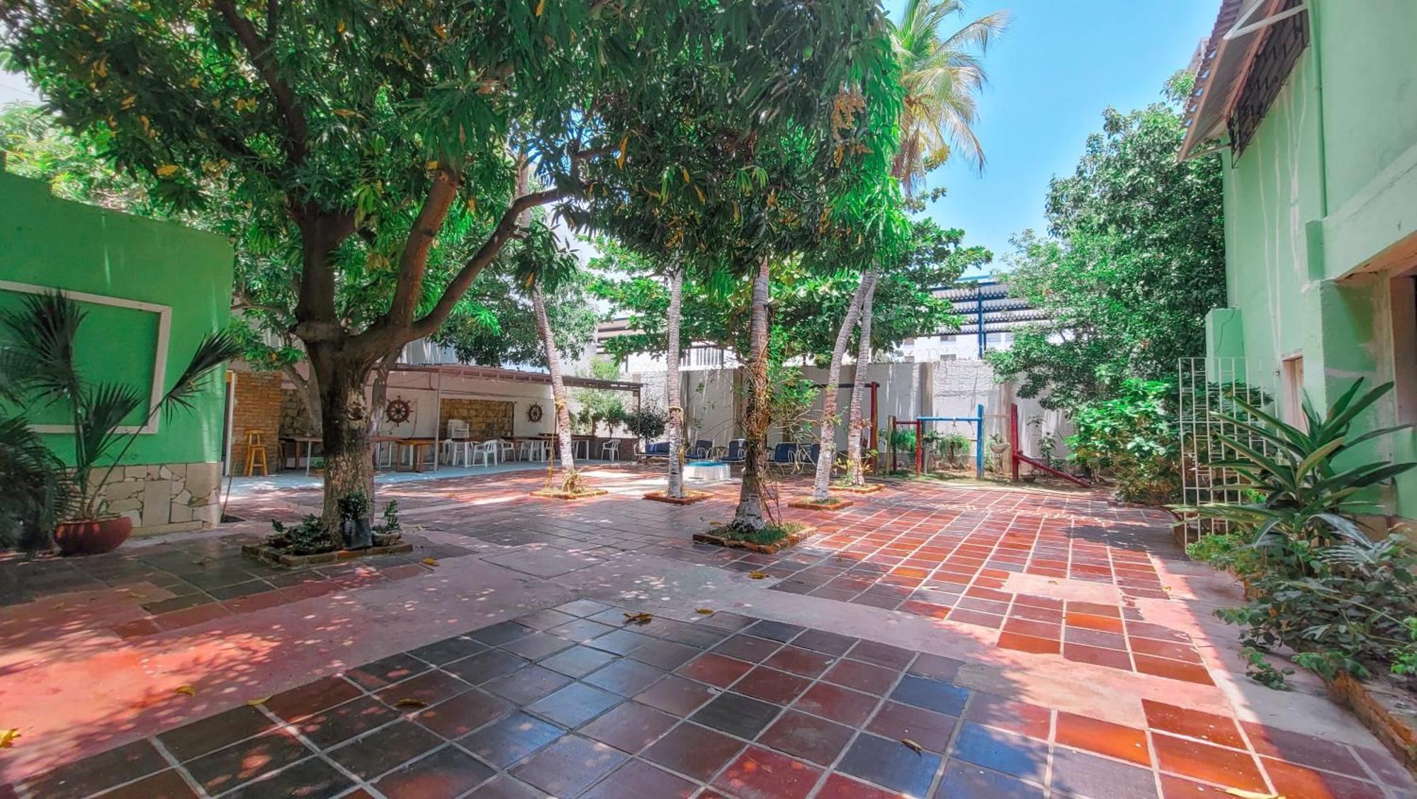 Hotel Casa Telma Санта Марта Екстериор снимка