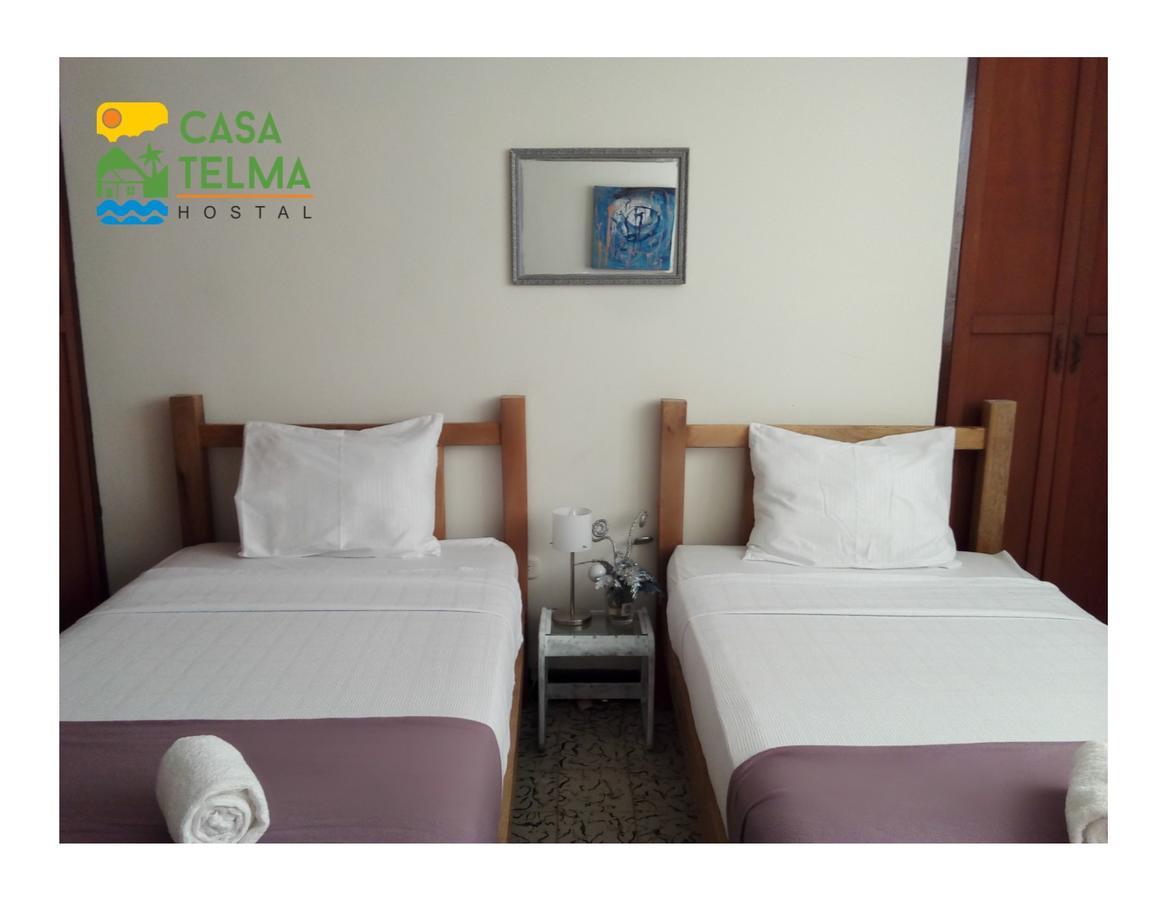 Hotel Casa Telma Санта Марта Екстериор снимка