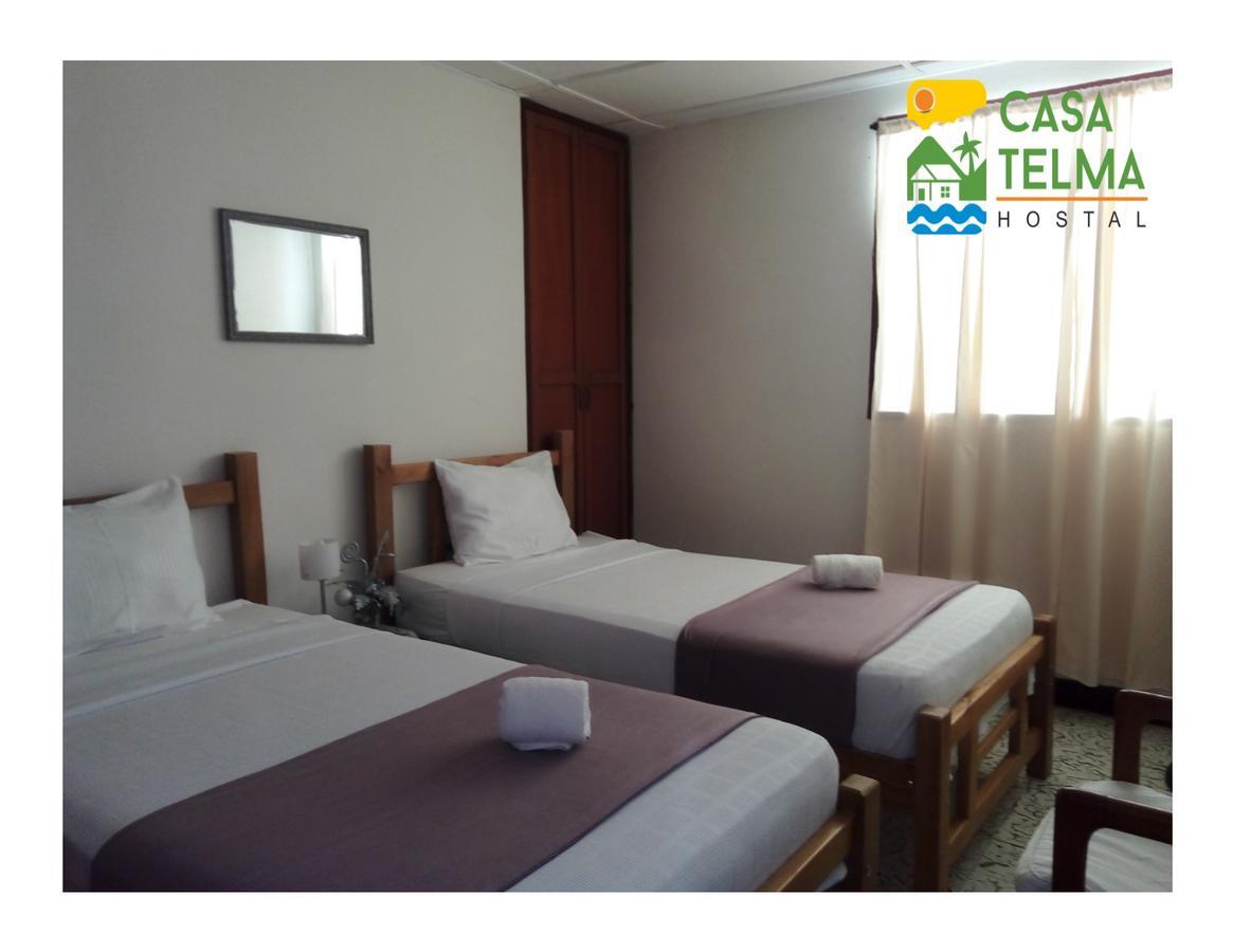 Hotel Casa Telma Санта Марта Екстериор снимка
