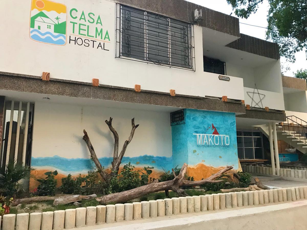 Hotel Casa Telma Санта Марта Екстериор снимка