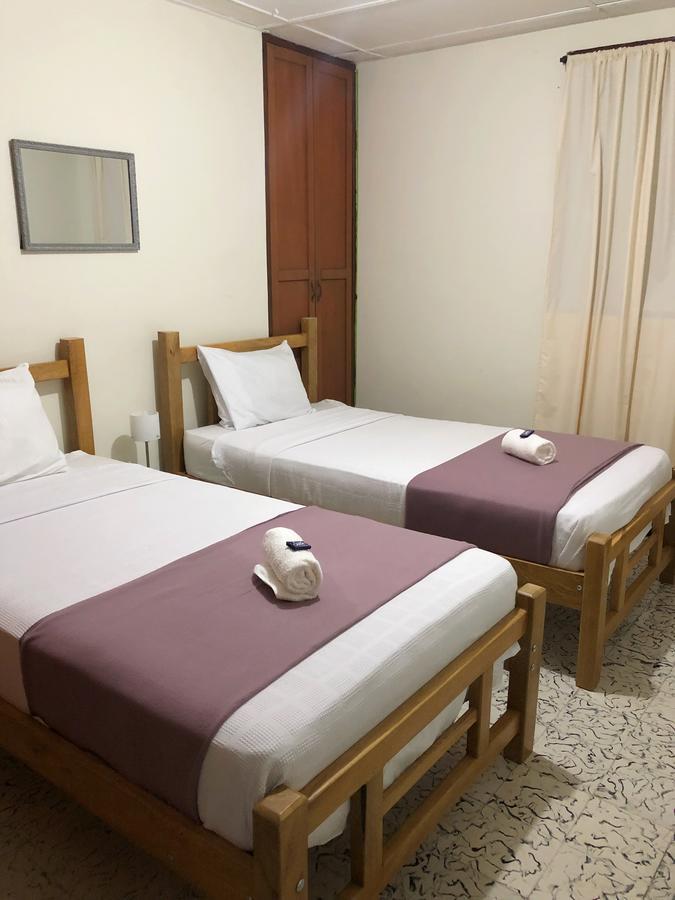 Hotel Casa Telma Санта Марта Екстериор снимка