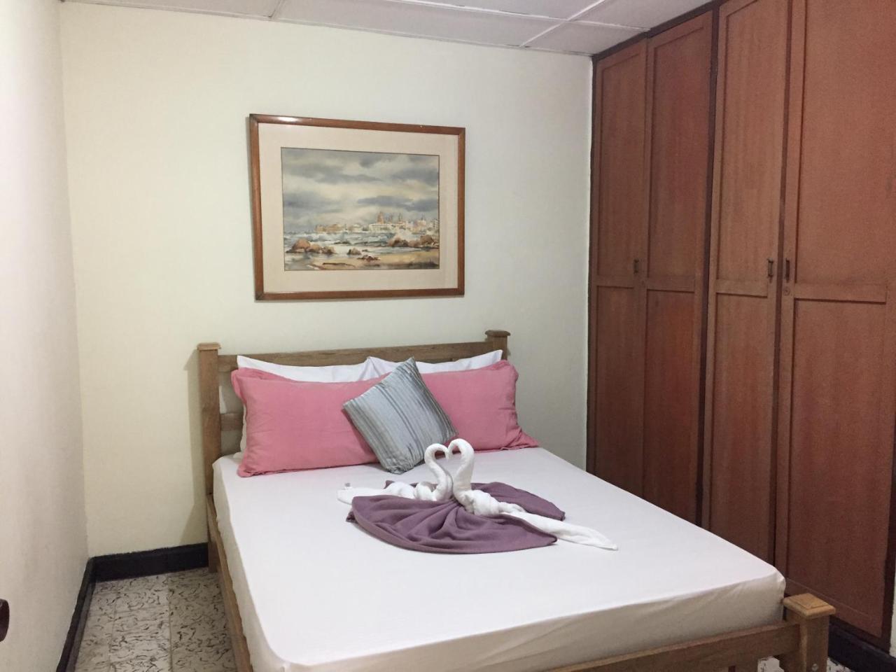 Hotel Casa Telma Санта Марта Екстериор снимка