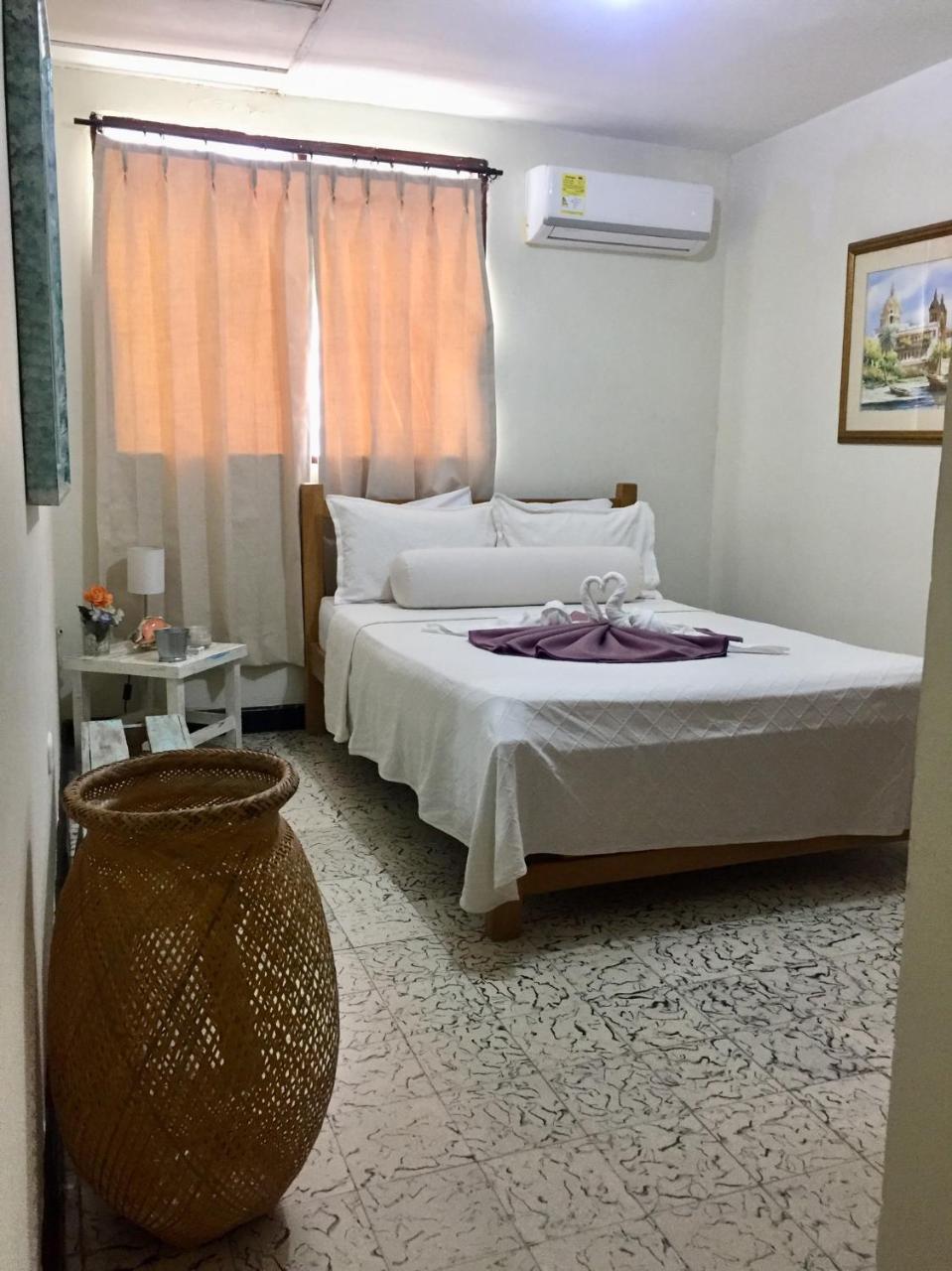 Hotel Casa Telma Санта Марта Екстериор снимка