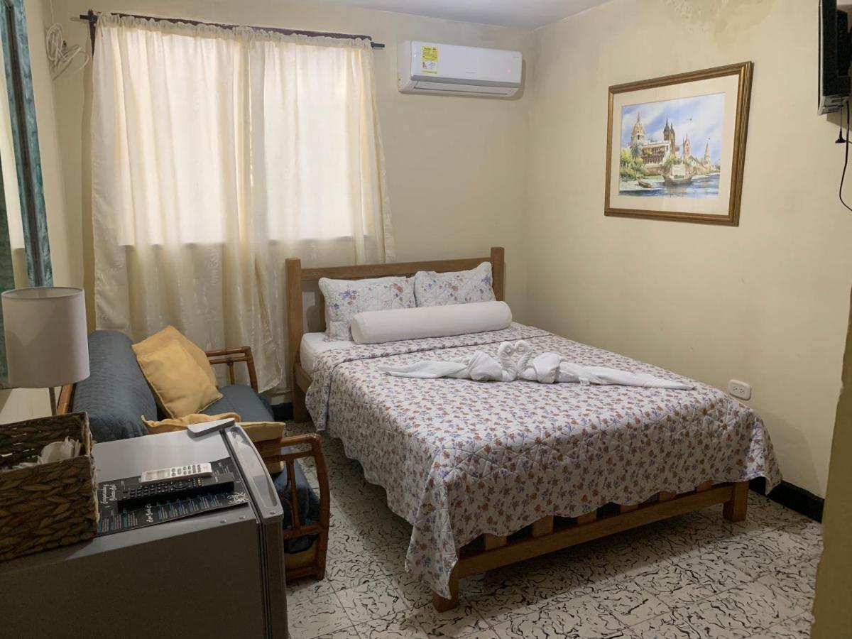 Hotel Casa Telma Санта Марта Екстериор снимка