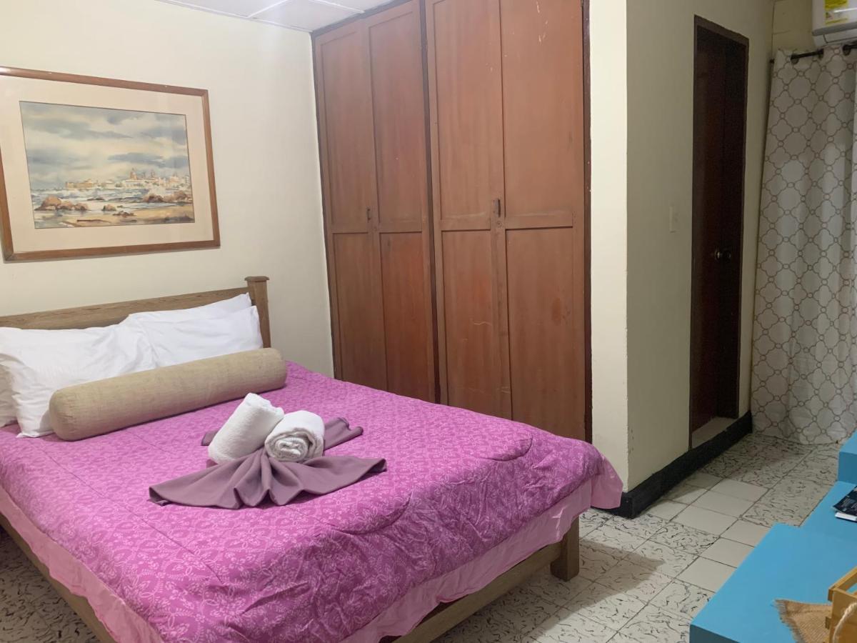 Hotel Casa Telma Санта Марта Екстериор снимка
